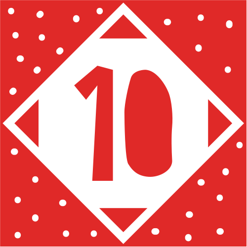 door-10. Türchen