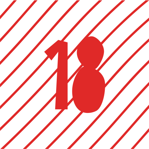 door-18. Türchen