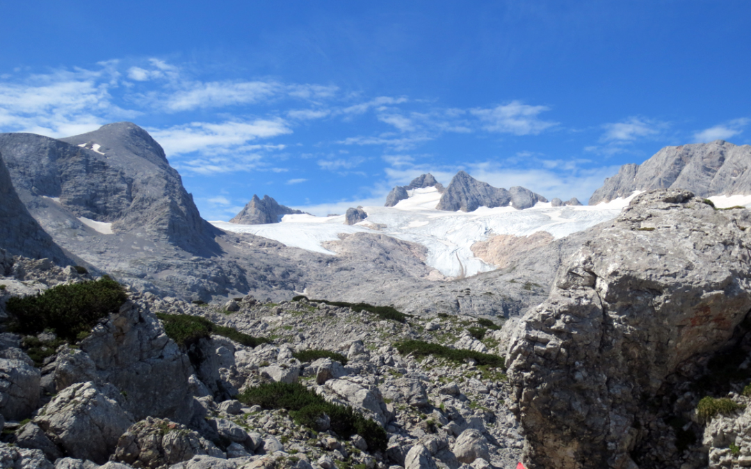Bergwoche mit ASHOK im Dachsteingebiet Weltweitwandern Wirkt!Weltweitwandern Wirkt!