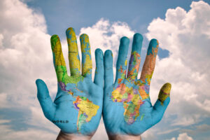 Global Hands (c) pixabay