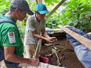 Landwirtschaft Peru (c) Weltweitwandern Wirkt!